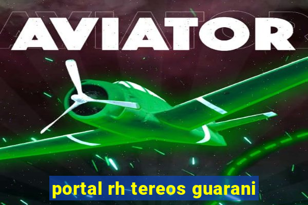 portal rh tereos guarani